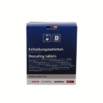 Descaling Tablets for coffee machines - 12x 18g