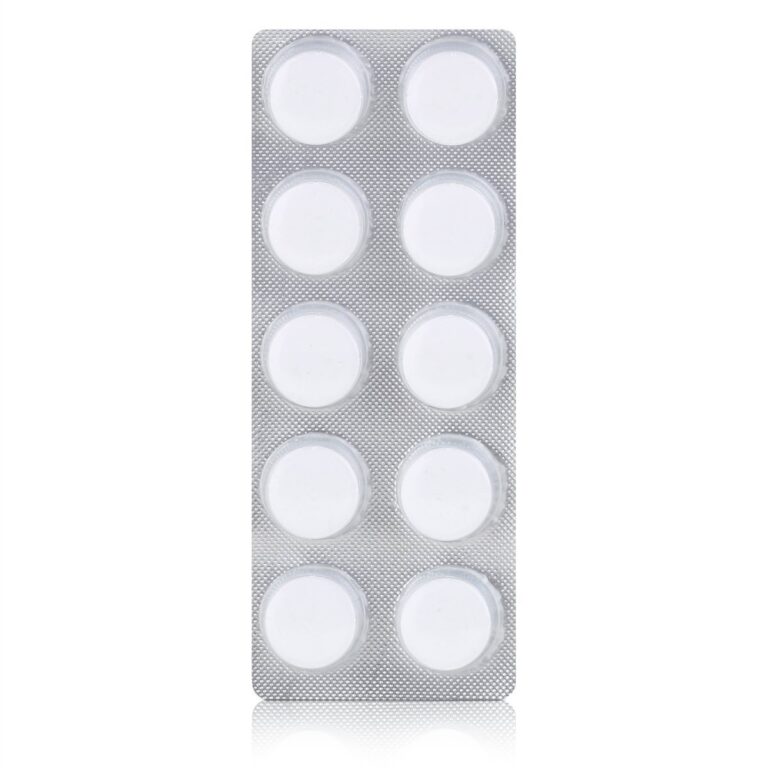 Cleaning Tablets - 10pcs - Image 2