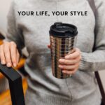 Nespresso Touch Travel Mug 345ml - Image 2