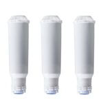 Set of 3 water filters suitable for Melitta Pro Aqua