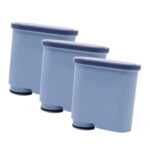 Set of 3 Aqua Clean water filters suitable for Philips Saeco