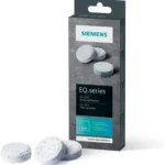 SIEMENS EQ Series - 2in1 Cleaning Tablets TZ80001A - Image 9