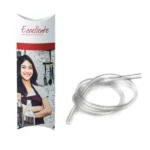 ECCELLENTE Espresso Machine Milk Tube (4mm) - Image 4