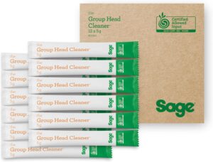 Sage Espresso Cleaning Tablets - 8 pcs - Image 2