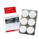 Miele Descaling Tablets (6 pcs)