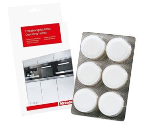 Descaling Tablets (6 pcs)