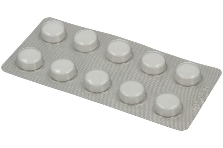 Cleaning Tablets (10 pcs) - Image 3