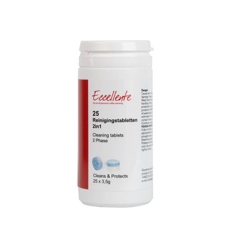 2-phase Cleaning Tablets (25 pcs) - Image 4